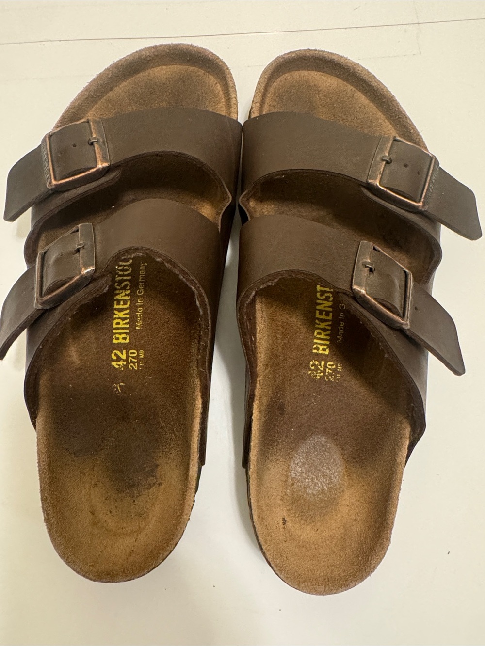 Birkenstock Women  Arizona sandals - Picture 3 of 8